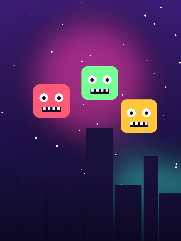 Arcade Monsters